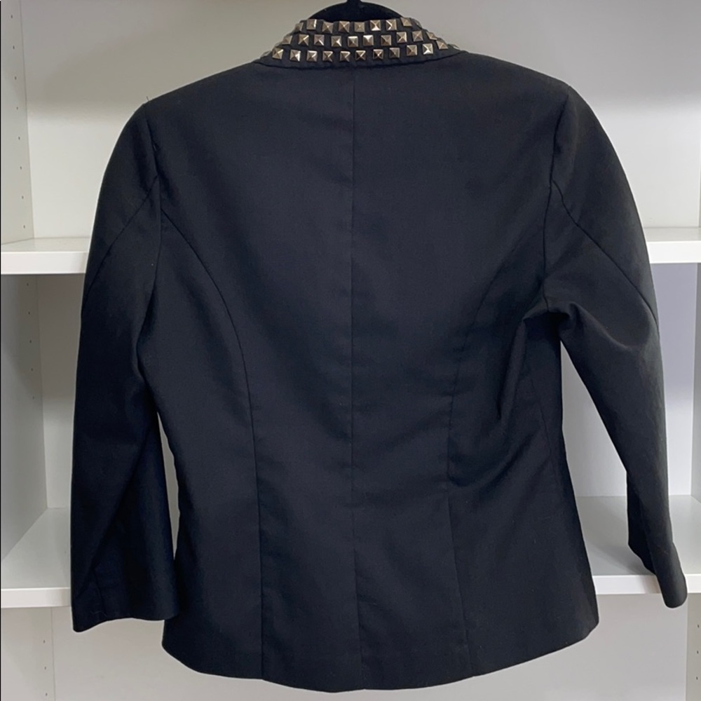 Studded blazer - Picture 2 of 4